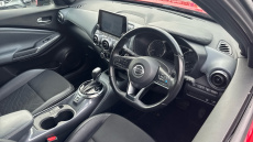 Nissan Juke 1.0 DiG-T Tekna 5dr DCT Petrol Hatchback